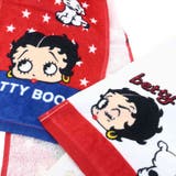 ベティー ブープ フェイスタオル | cinemacollection | 詳細画像3 