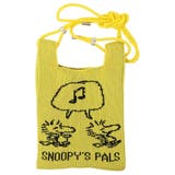 スヌーピー ミニショルダーバッグ IP.ベビールー.PEANUTS | cinemacollection | 詳細画像1