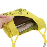 スヌーピー ミニショルダーバッグ IP.ベビールー.PEANUTS | cinemacollection | 詳細画像3