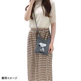 スヌーピー ミニショルダーバッグ IP.ベビールー.PEANUTS | cinemacollection | 詳細画像5