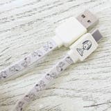スヌーピー 充電ケーブル USB | cinemacollection | 詳細画像2