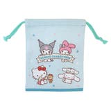 サンリオキャラクターズ 巾着袋 キャラクター巾着 | cinemacollection | 詳細画像1