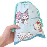サンリオキャラクターズ 巾着袋 キャラクター巾着 | cinemacollection | 詳細画像2