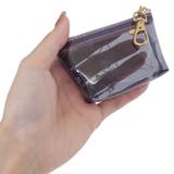 クロミ ミニポーチ chocotto三角クリアポーチ | cinemacollection | 詳細画像2
