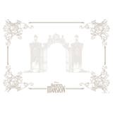 ホーンテッドマンション メモ帳 壁紙風メモ | cinemacollection | 詳細画像6