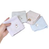 モフット ミニタオル タオルハンカチ | cinemacollection【KIDS】 | 詳細画像3 