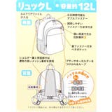 ジュラシックパーク キッズデイパック リュックL | cinemacollection【KIDS】 | 詳細画像8