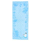 ふしぎの国のアリス フェイスタオル ジャガードロングタオル | cinemacollection | 詳細画像1 