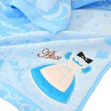 ふしぎの国のアリス フェイスタオル ジャガードロングタオル | cinemacollection | 詳細画像3 