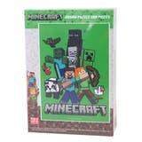 マインクラフト パズル ジグソーパズル208ピース | cinemacollection | 詳細画像1