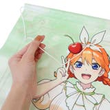 五等分の花嫁 ファブリックポスター B2タペストリー | cinemacollection | 詳細画像2