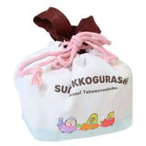 すみっコぐらし 巾着袋 マチ付き巾着 | cinemacollection | 詳細画像2