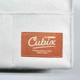 CUBIX キュービックス ショルダーバッグ | cinemacollection | 詳細画像4