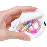 スヌーピー ミニポーチ シリコンミニポーチ | cinemacollection | 詳細画像3 