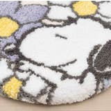 スヌーピー トイレ用品 兼用フタカバー | cinemacollection | 詳細画像2