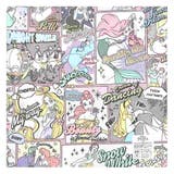 ディズニープリンセス ハンカチーフ ハンカチ | cinemacollection | 詳細画像3 