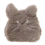 ミニポーチ ポーチ ネコファー ねこ フレンズヒル 小物入れ かわいい グッズ | cinemacollection | 詳細画像6 