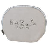 スヌーピー ミニポーチ ラウンドティッシュポーチ | cinemacollection | 詳細画像1 