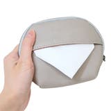 スヌーピー ミニポーチ ラウンドティッシュポーチ | cinemacollection | 詳細画像2 