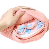 ムーミン ひざ掛け毛布 ブランケットインクッション | cinemacollection | 詳細画像3 