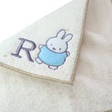 ミッフィー ハンドタオル キラキライニシャルミニタオル | cinemacollection | 詳細画像2