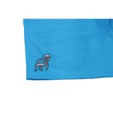 サ道 ショートパンツ サウナパンツ 水色 ベル サウナ お風呂 グッズ | cinemacollection | 詳細画像4 