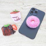 スマホアクセ アクリルスマホグリップ chocolate | cinemacollection | 詳細画像2