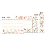 たけいみき 手紙セット ミニレターセット | cinemacollection | 詳細画像2 