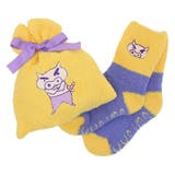 クレヨンしんちゃん もこもこソックス もこもこ靴下in巾着 | cinemacollection | 詳細画像1