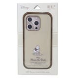 くまのプーさん iPhone15 IIIIfit | cinemacollection | 詳細画像3 