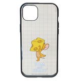 トム＆ジェリー iPhone15 IIIIfit | cinemacollection | 詳細画像1 