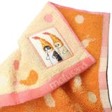 モフサンド ミニタオル ジャガードハンカチタオル | cinemacollection | 詳細画像2