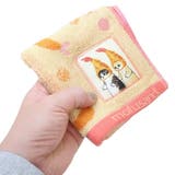 モフサンド ミニタオル ジャガードハンカチタオル | cinemacollection | 詳細画像3