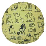 リサラーソン クッション 丸型 | cinemacollection | 詳細画像1