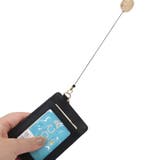 スヌーピー パスケース リール付きパスケース | cinemacollection | 詳細画像5 