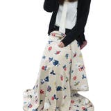 ムーミン ひざ掛け毛布 ケープM | cinemacollection | 詳細画像7