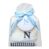 ハンドタオル 巾着入りジャガードミニタオル N | cinemacollection | 詳細画像1 