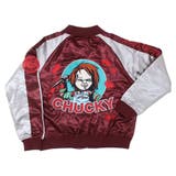 チャッキー アウター スカジャン | cinemacollection | 詳細画像1 