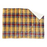 ひざ掛け ボア付ブランケット ティピカル | cinemacollection | 詳細画像5 