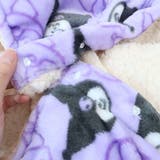 クロミ ひざ掛け 巻きブランケット | cinemacollection | 詳細画像4