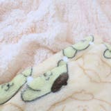 ポムポムプリン ひざ掛け 巻きブランケット | cinemacollection | 詳細画像2 