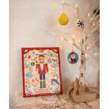 インテリアパネル クリスマスアートボード NUTS | cinemacollection | 詳細画像6