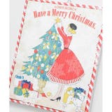 インテリアパネル クリスマスアートボード RETRO | cinemacollection | 詳細画像3