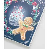 インテリアパネル クリスマスアートボード WREATH | cinemacollection | 詳細画像3