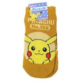ポケットモンスター 子供用靴下 キッズソックス | cinemacollection【KIDS】 | 詳細画像1 