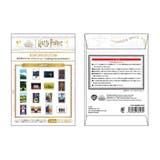 ハリーポッター コレクター雑貨 切手型クリアカードコレクション全16種 | cinemacollection | 詳細画像1