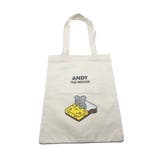 ねずみのANDY トートバッグ A4サイズトート | cinemacollection | 詳細画像1 