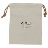 yukino 巾着袋 巾着S | cinemacollection | 詳細画像1 