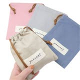 yukino 巾着袋 巾着S | cinemacollection | 詳細画像2 