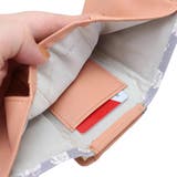 yukino ミニウォレット がま口三つ折り財布 | cinemacollection | 詳細画像4 